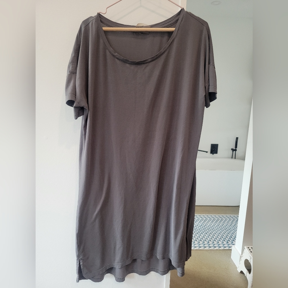 Recliner night shirt